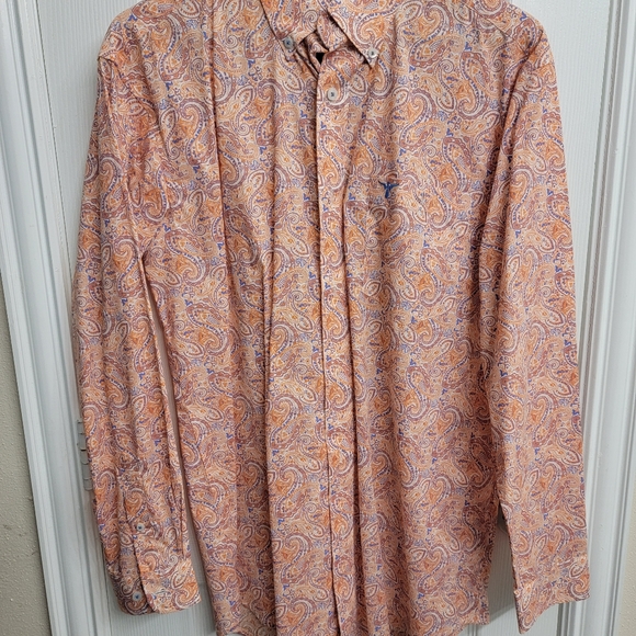 Men's Wrangler Shirt - Picture 1 of 3